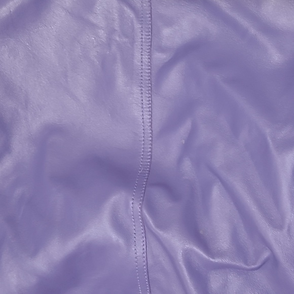 PAMELA MCCOY LEATHER BLAZERS (2) - Picture 3 of 16